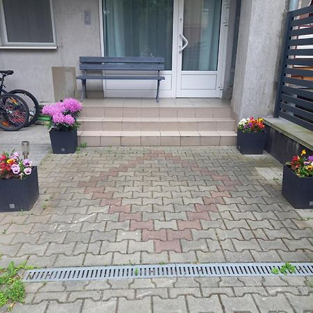 Mini Apartamenty Centrum Krakau Exterior foto