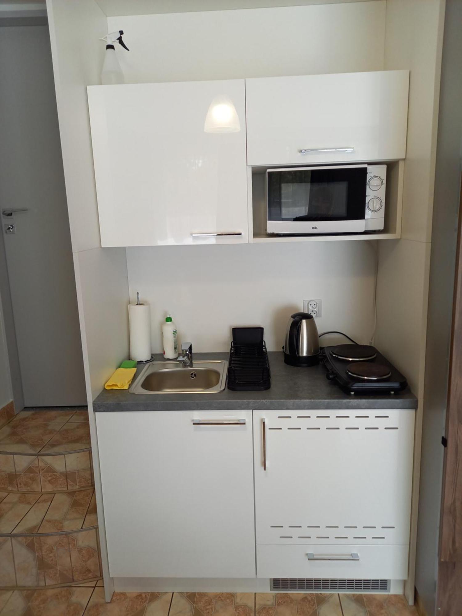 Mini Apartamenty Centrum Krakau Exterior foto
