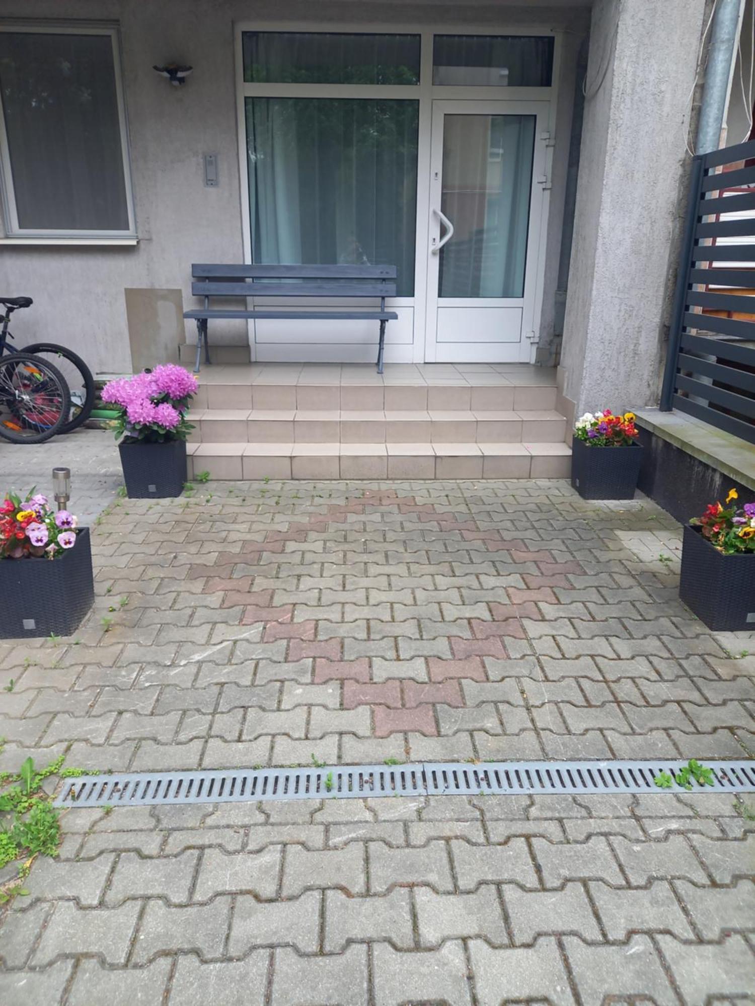 Mini Apartamenty Centrum Krakau Exterior foto